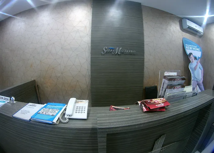 - San Marino Hotel
